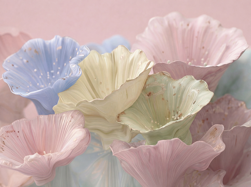 NCS黯淡色彩区域